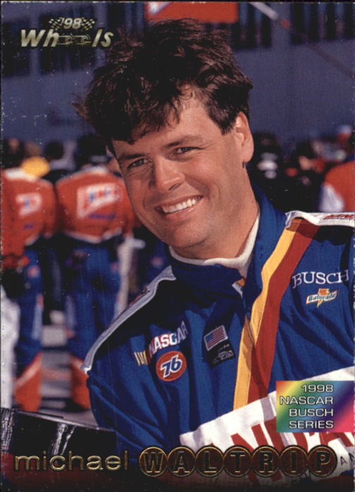 A3257- 1998 Wheels Auto Race Cards 1-100 +Inserts -You Pick- 15+ FREE US SHIP - Picture 96 of 174