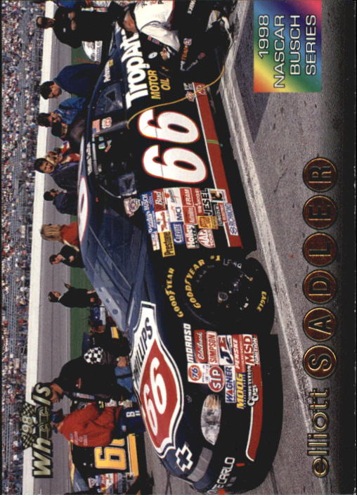 A3257- 1998 Wheels Auto Race Cards 1-100 +Inserts -You Pick- 15+ FREE US SHIP - Picture 102 of 174