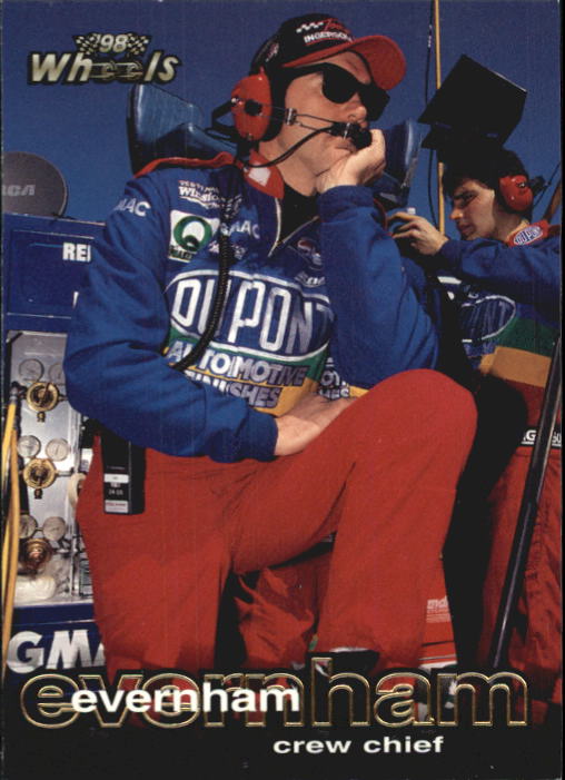 A3257- 1998 Wheels Auto Race Cards 1-100 +Inserts -You Pick- 15+ FREE US SHIP - Picture 108 of 174