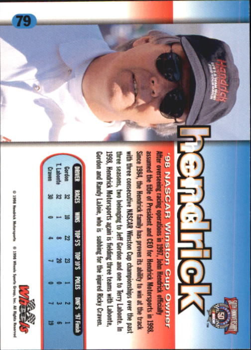 A3257- 1998 Wheels Auto Race Cards 1-100 +Inserts -You Pick- 15+ FREE US SHIP - Picture 119 of 174