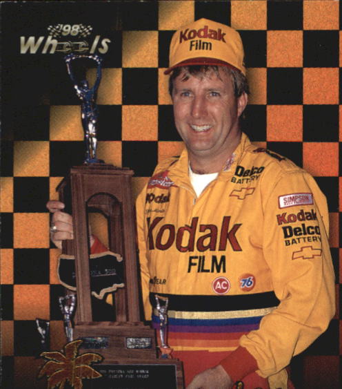 A3257- 1998 Wheels Auto Race Cards 1-100 +Inserts -You Pick- 15+ FREE US SHIP - Picture 136 of 174
