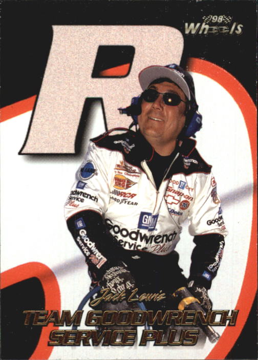 A3257- 1998 Wheels Auto Race Cards 1-100 +Inserts -You Pick- 15+ FREE US SHIP - Picture 138 of 174