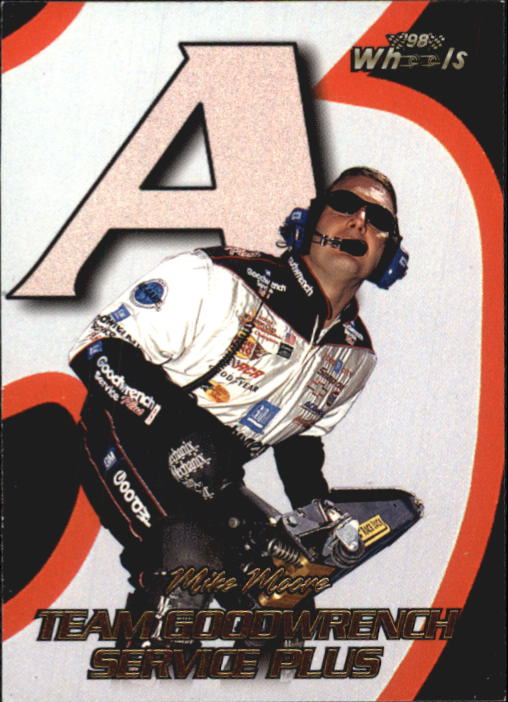 A3257- 1998 Wheels Auto Race Cards 1-100 +Inserts -You Pick- 15+ FREE US SHIP - Picture 144 of 174