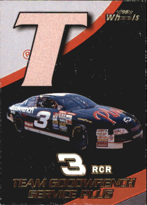 A3257- 1998 Wheels Auto Race Cards 1-100 +Inserts -You Pick- 15+ FREE US SHIP - Picture 148 of 174