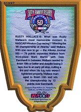 A3257- 1998 Wheels Auto Race Cards 1-100 +Inserts -You Pick- 15+ FREE US SHIP - Picture 164 of 174
