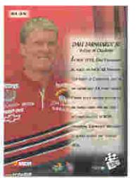 1999 Press Pass Stealth Headlines #SH3 Dale Earnhardt Jr. back image
