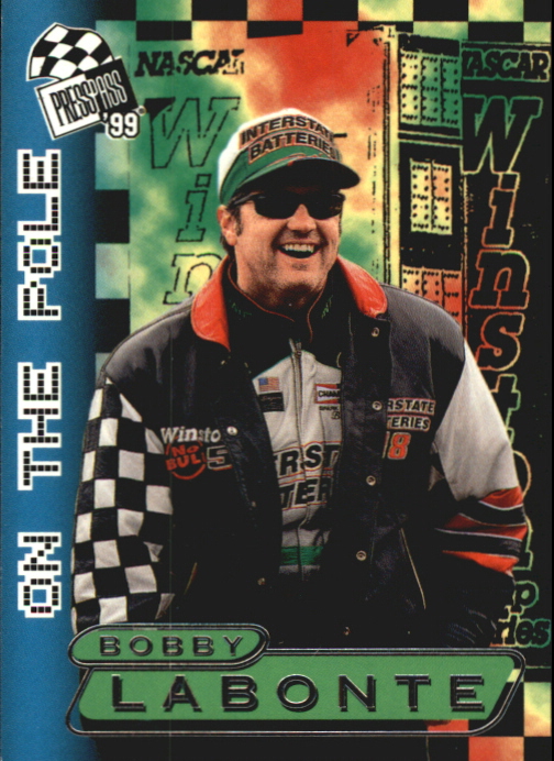 1999 Press Pass #83 Bobby Labonte OTP