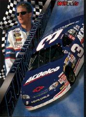 1999 Wheels Runnin and Gunnin #RG13 Dale Earnhardt Jr.