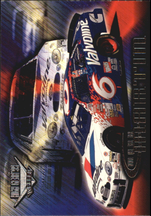 1999 Wheels High Gear #31 Mark Martin's Car