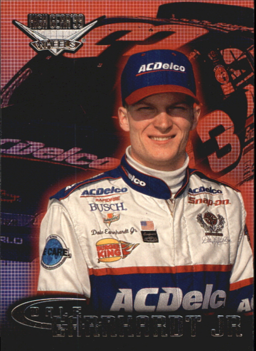 1999 Wheels High Gear #37 Dale Earnhardt Jr.
