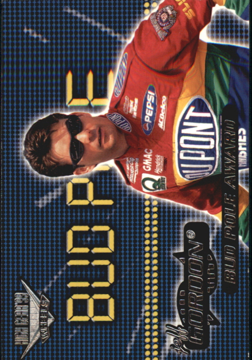 1999 Wheels High Gear #46 Jeff Gordon