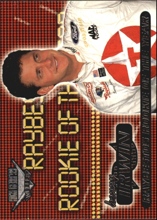 1999 Wheels High Gear #49 Kenny Irwin