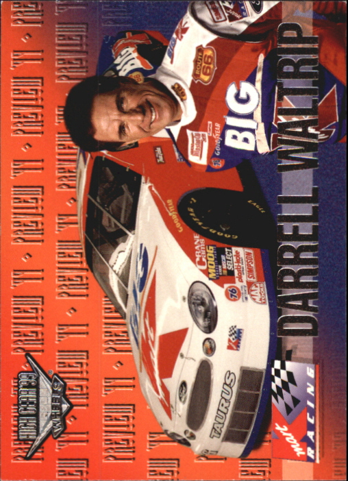 1999 Wheels High Gear #57 Darrell Waltrip