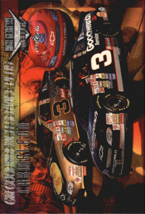 1999 Wheels High Gear #64 Dale Earnhardt's Car