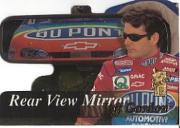 1999 VIP Rear View Mirror #RM1 Jeff Gordon