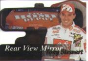 1999 VIP Rear View Mirror #RM9 Tony Stewart