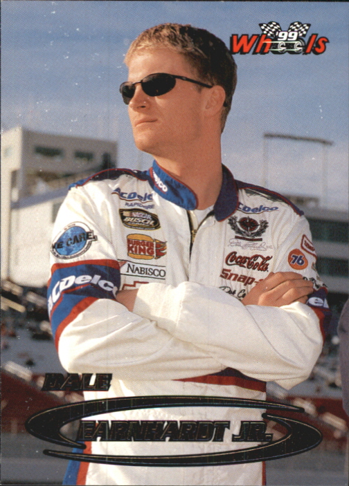1999 Wheels #39 Dale Earnhardt Jr. BGN