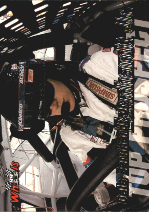 1999 Wheels #96 Dale Earnhardt Jr. TP