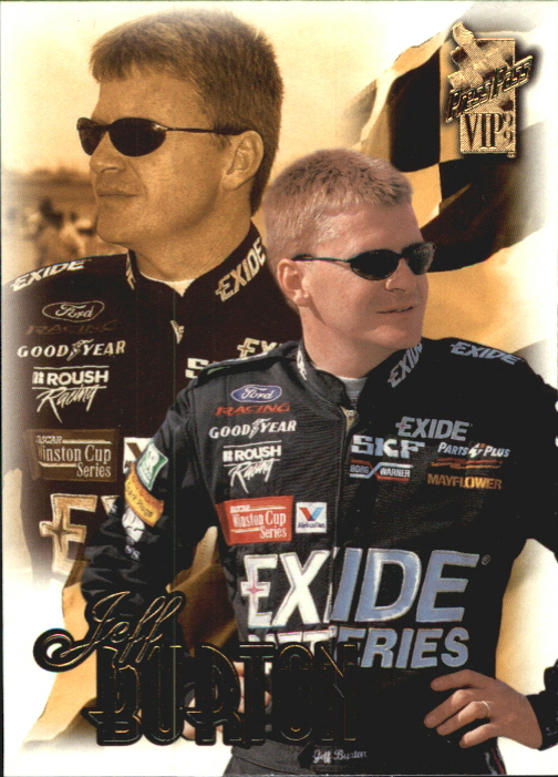B0997- 1999 VIP Auto Racing Card #s 1-50 +Inserts -You Pick- 15+ FREE US SHIP - Picture 8 of 114