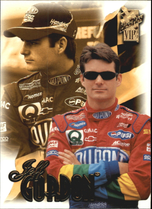 B0997- 1999 VIP Auto Racing Card #s 1-50 +Inserts -You Pick- 15+ FREE US SHIP - Picture 14 of 114