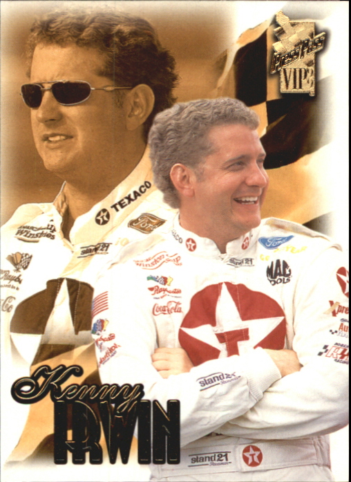 B0997- 1999 VIP Auto Racing Card #s 1-50 +Inserts -You Pick- 15+ FREE US SHIP - Picture 20 of 114