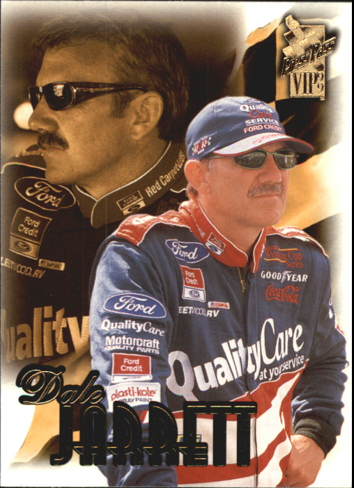 B0997- 1999 VIP Auto Racing Card #s 1-50 +Inserts -You Pick- 15+ FREE US SHIP - Picture 22 of 114