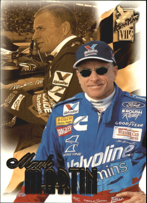 B0997- 1999 VIP Auto Racing Card #s 1-50 +Inserts -You Pick- 15+ FREE US SHIP - Picture 28 of 114