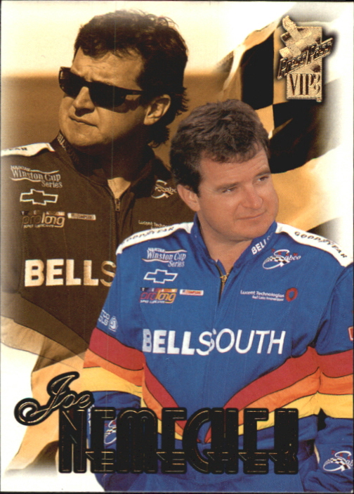 B0997- 1999 VIP Auto Racing Card #s 1-50 +Inserts -You Pick- 15+ FREE US SHIP - Picture 32 of 114