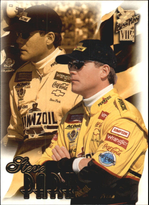 B0997- 1999 VIP Auto Racing Card #s 1-50 +Inserts -You Pick- 15+ FREE US SHIP - Picture 34 of 114