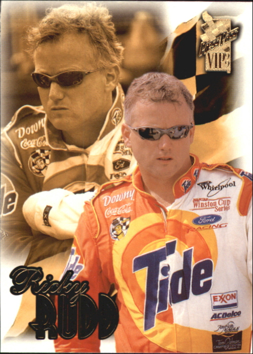 B0997- 1999 VIP Auto Racing Card #s 1-50 +Inserts -You Pick- 15+ FREE US SHIP - Picture 36 of 114