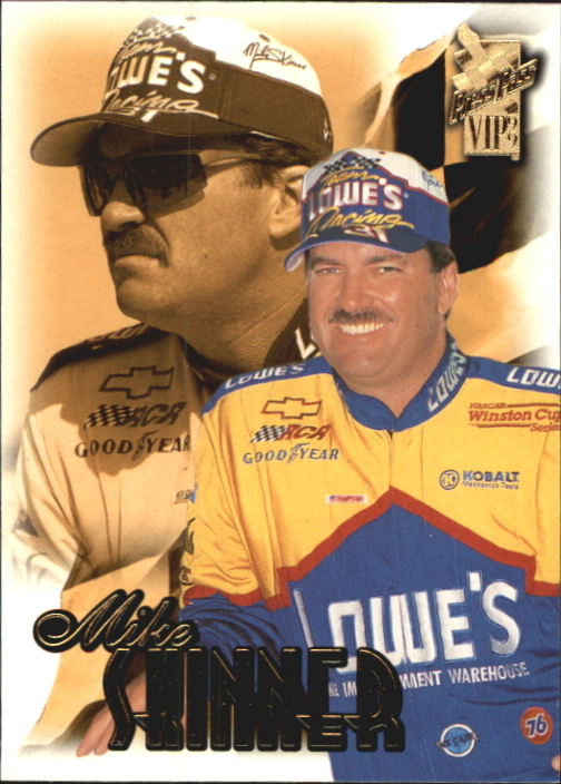 B0997- 1999 VIP Auto Racing Card #s 1-50 +Inserts -You Pick- 15+ FREE US SHIP - Picture 42 of 114