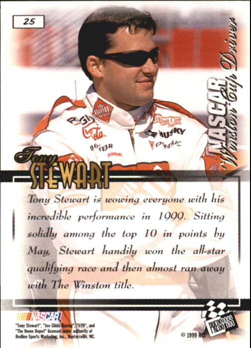 B0997- 1999 VIP Auto Racing Card #s 1-50 +Inserts -You Pick- 15+ FREE US SHIP - Picture 47 of 114
