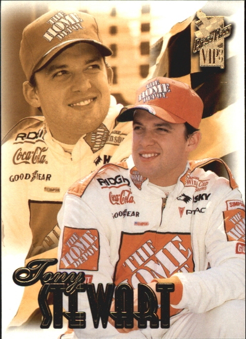 B0997- 1999 VIP Auto Racing Card #s 1-50 +Inserts -You Pick- 15+ FREE US SHIP - Picture 46 of 114