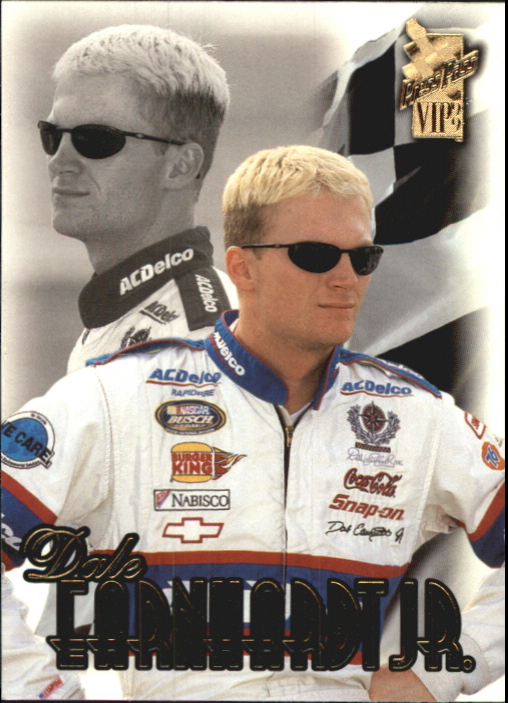 1999 VIP #30 Dale Earnhardt Jr.