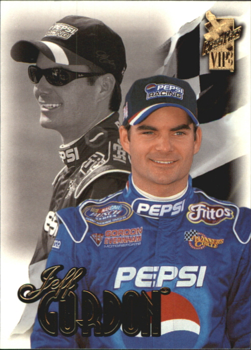B0997- 1999 VIP Auto Racing Card #s 1-50 +Inserts -You Pick- 15+ FREE US SHIP - Picture 58 of 114