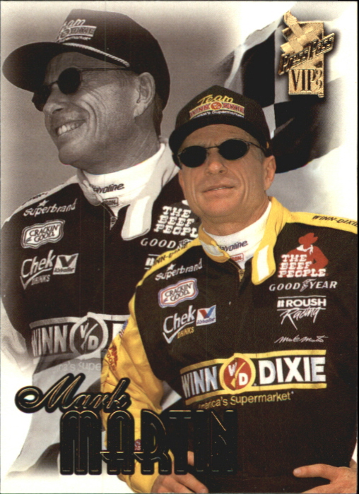 B0997- 1999 VIP Auto Racing Card #s 1-50 +Inserts -You Pick- 15+ FREE US SHIP - Picture 66 of 114