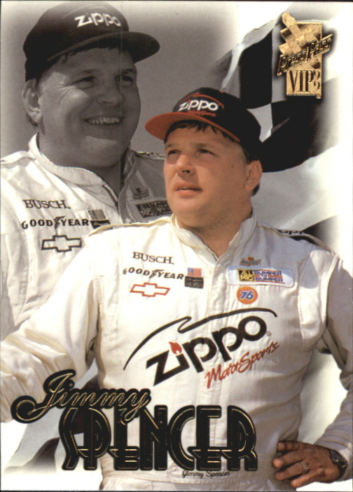 B0997- 1999 VIP Auto Racing Card #s 1-50 +Inserts -You Pick- 15+ FREE US SHIP - Picture 72 of 114
