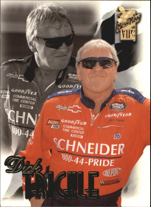 B0997- 1999 VIP Auto Racing Card #s 1-50 +Inserts -You Pick- 15+ FREE US SHIP - Picture 74 of 114