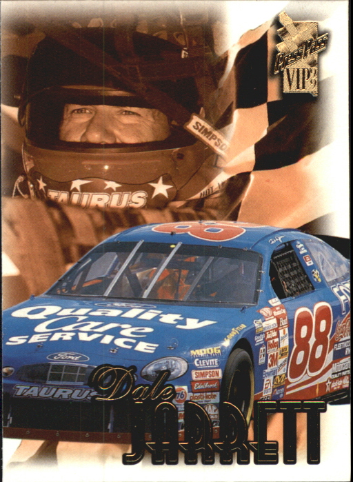 B0997- 1999 VIP Auto Racing Card #s 1-50 +Inserts -You Pick- 15+ FREE US SHIP - Picture 82 of 114