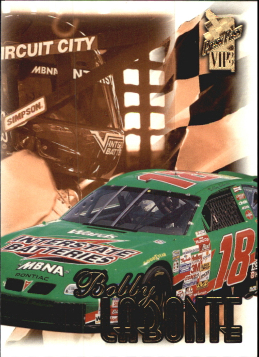 B0997- 1999 VIP Auto Racing Card #s 1-50 +Inserts -You Pick- 15+ FREE US SHIP - Picture 84 of 114