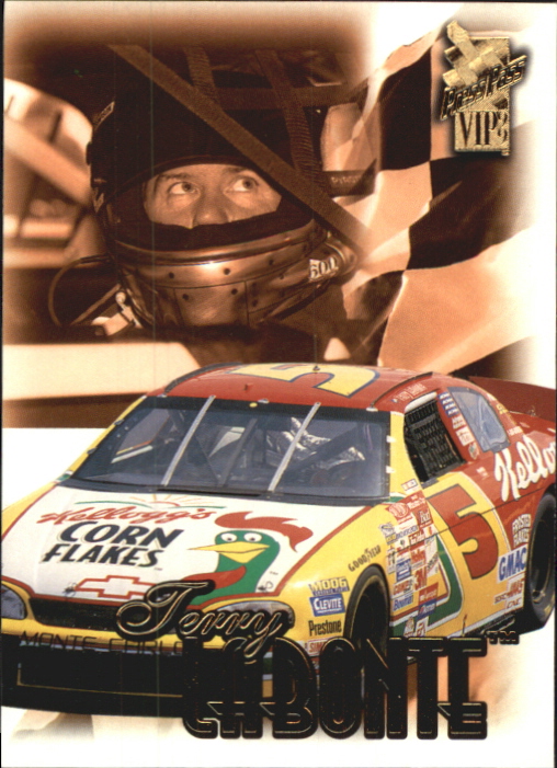 B0997- 1999 VIP Auto Racing Card #s 1-50 +Inserts -You Pick- 15+ FREE US SHIP - Picture 86 of 114