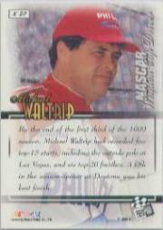B0997- 1999 VIP Auto Racing Card #s 1-50 +Inserts -You Pick- 15+ FREE US SHIP - Picture 103 of 114