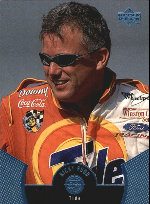 1999 Upper Deck Road to the Cup #7 Ricky Rudd