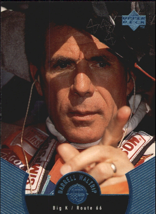 1999 Upper Deck Road to the Cup #10 Darrell Waltrip