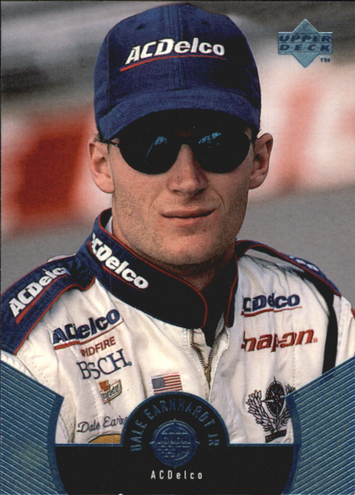 1999 Upper Deck Road to the Cup #30 Dale Earnhardt Jr.