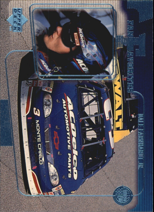 1999 Upper Deck Road to the Cup #67 Dale Earnhardt Jr. FF