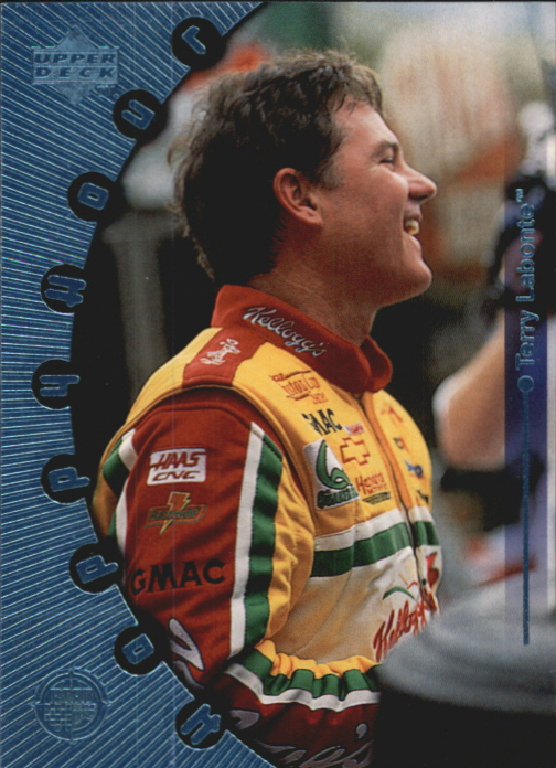1999 Upper Deck Road to the Cup #89 Terry Labonte HH
