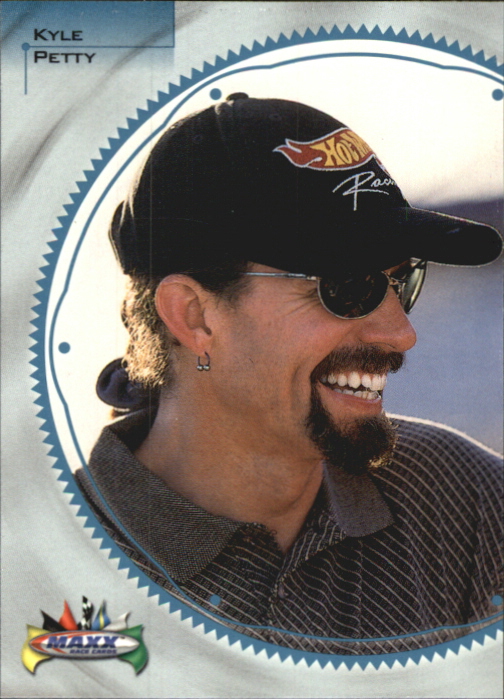 1999 Maxx 61 Kyle Petty NMMT Triple I Sportscards Inc Beckett