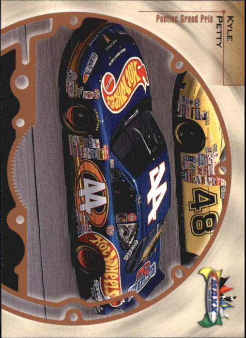1999 Maxx #62 Kyle Petty's Car