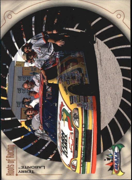 1999 Maxx #87 Terry Labonte's Car RR